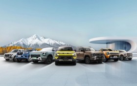 锋坦Frontier Pro，开启郑州日产产品进阶新篇章