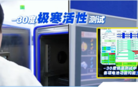 破解冬季货车用车难题！优利卡锂电池，让您告别低温启动烦恼